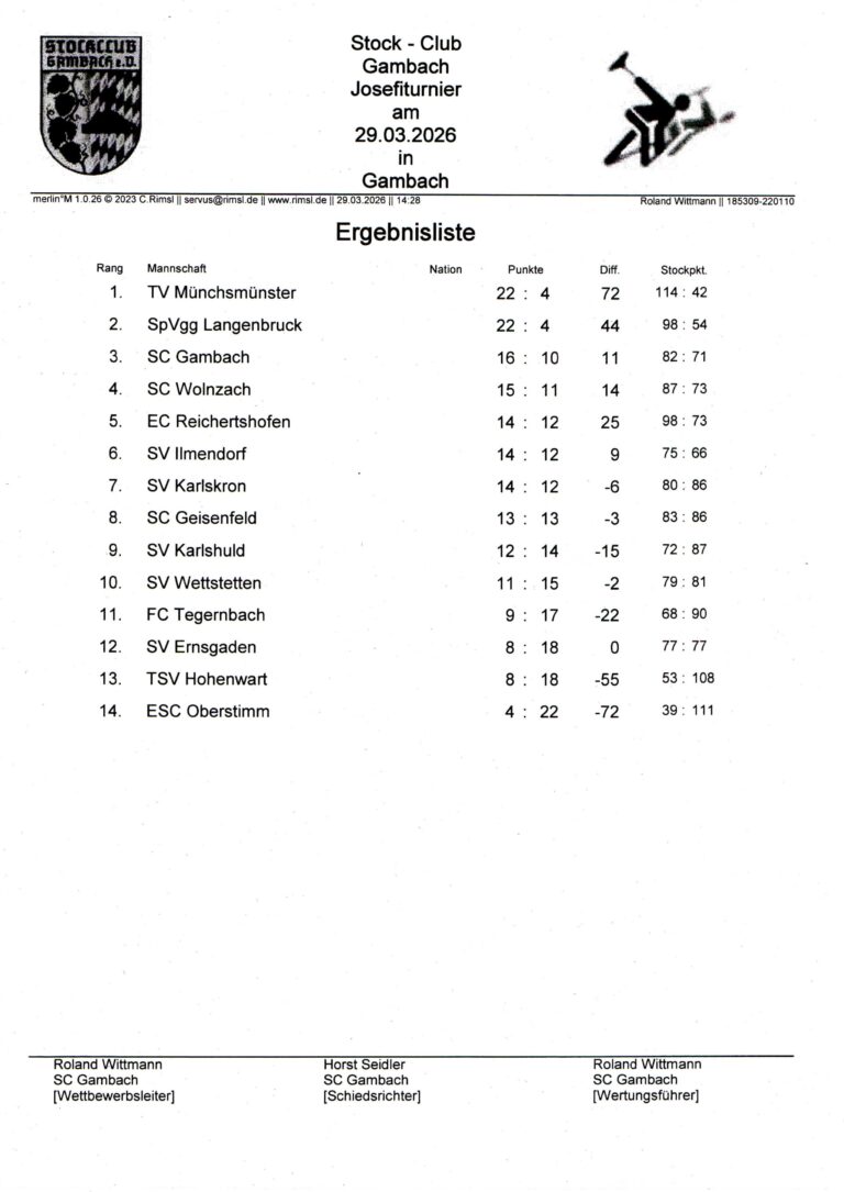 290326 josefiturnier gambach